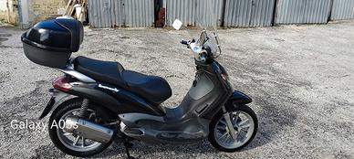 piaggio beverly assicurazione ridotta 