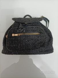 borsa/zainetto pepco ragazza nuovo con cartellino 