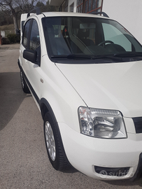 Fiat panda 4×4 1.2 benzina