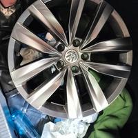cerchi 18" Volkswagen VW 