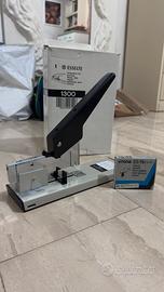 Spillatrice Pinaztrice Cucitrice Esselte 1300