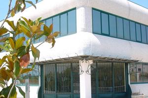 Stabilimento e palazzina uffici in Benevento