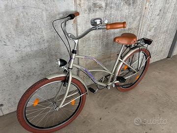 Bicicletta da passeggio