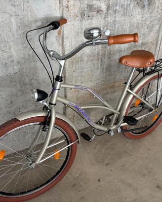 Bicicletta da passeggio