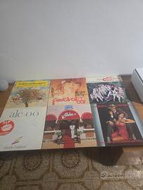 lotto vinili 