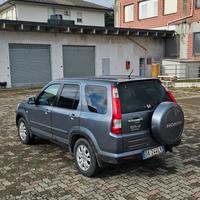 Hond CR-V 2.2 Diesel 4WD in perfette condizione