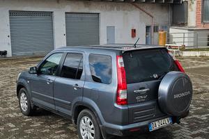 Hond CR-V 2.2 Diesel 4WD in perfette condizione