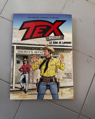 Collezzione tex speciale 1-26