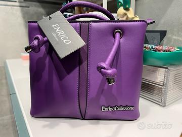 Borsa piccola Enrico collezione