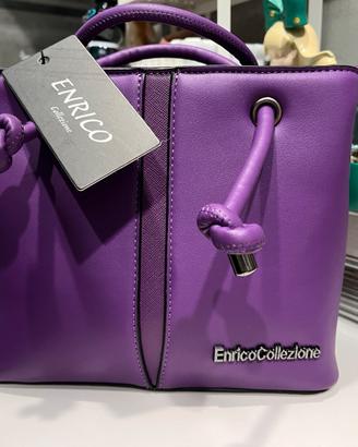 Borsa piccola Enrico collezione