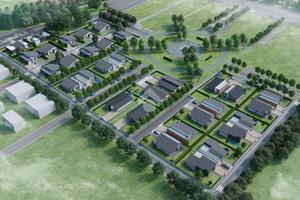 TER. RESIDENZIALE A SAN PIETRO IN CASALE