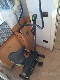 cyclette wesio aero A6