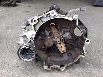 Cambio Skoda Fabia 2002 1400cc B. AUB