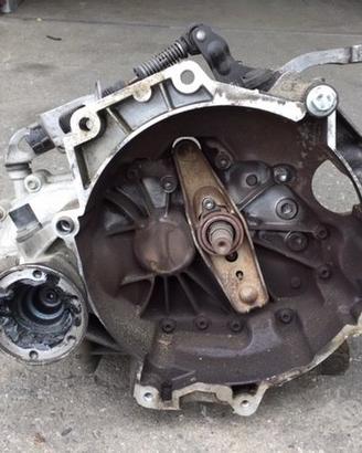 Cambio Skoda Fabia 2002 1400cc B. AUB
