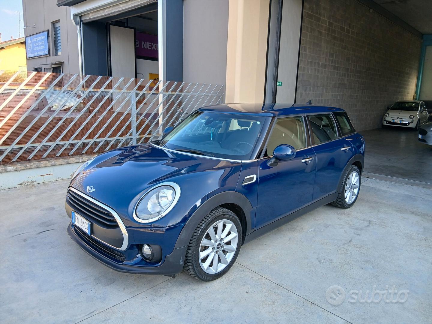 Mini Mini Clubman (F54)