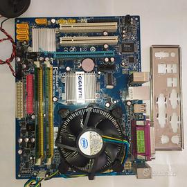 scheda madre Gigabyte GA-G31M S2L 