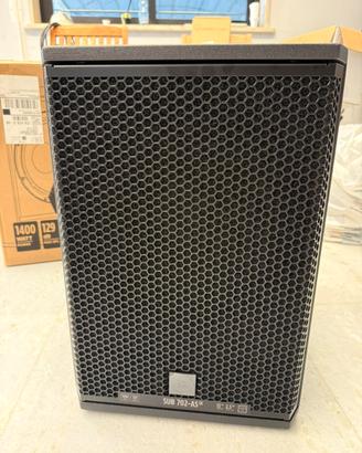 Sub RCF sub 702-AS mk3 con cover originale