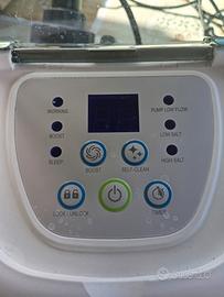depuratore per piscine