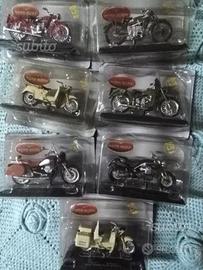 Moto guzzi auto e aerei 1/43