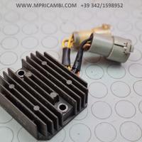 REGOLATORE TENSIONE KAWASAKI KFX 700 2006 2007 KX