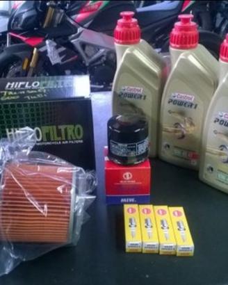 Kit tagliando Honda Transalp 600 88/99