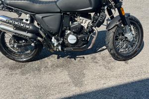 SWM Ace of Spades 125 - 2024