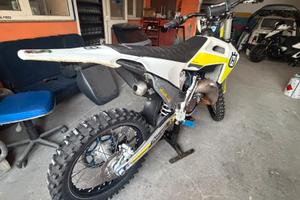Husquarna tc125