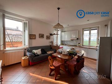 Trilocale via Pasquale Miglioretti, centro, Ostigl