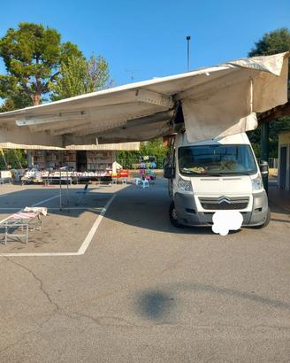 Furgone Citroën jumper per  mercati