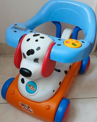 Gioco cavalcabile multiattività La carica dei 101