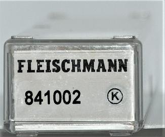 COPPIA CARRI NUOVI CISTERNA F.S. FLEISCHMANN 1/160