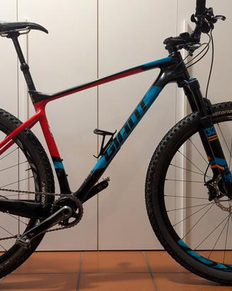 Giant XTC Advanced 29" - Full Carbon - Taglia L
