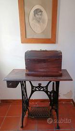 Macchina da cucire Frister & Rossmann