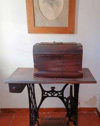 Macchina da cucire Frister & Rossmann