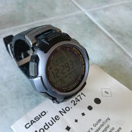 Orologio vintage Casio Pro Trek 