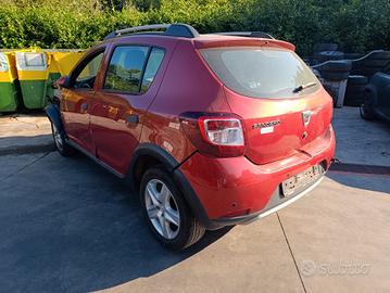 Ricambi Dacia Sandero 2015