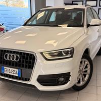 Audi Q3 2.0 tdi Business quattro 177cv s-tronic