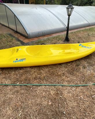 kayak