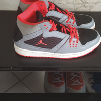 Jordan 1 Flight 'Stealth Crimson