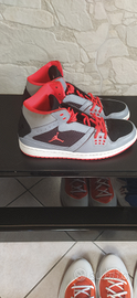 Jordan 1 Flight 'Stealth Crimson