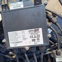 10 ottimizzatori solaredge p 300