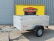 Carrello Appendice Rimorchio Auto Mono Asse