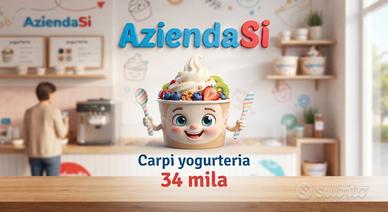Yogurteria - no bar-