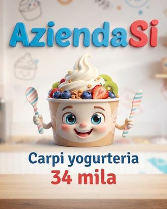 Yogurteria - no bar-