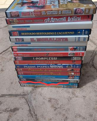 DVD originali