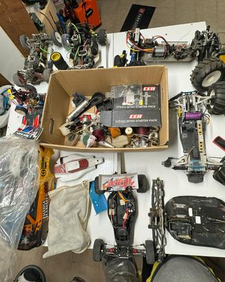 Modellismo 1/8 1/10