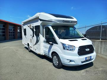 CHAUSSON Flash 716 semintegrale castelli e garag
