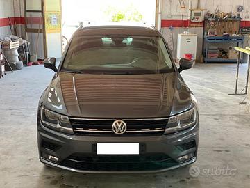 Volkswagen Tiguan 1.6