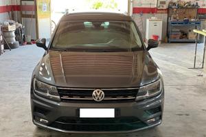 Volkswagen Tiguan 1.6