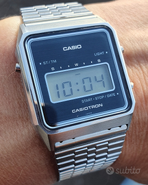 Casiotron orologio vintage anni 80